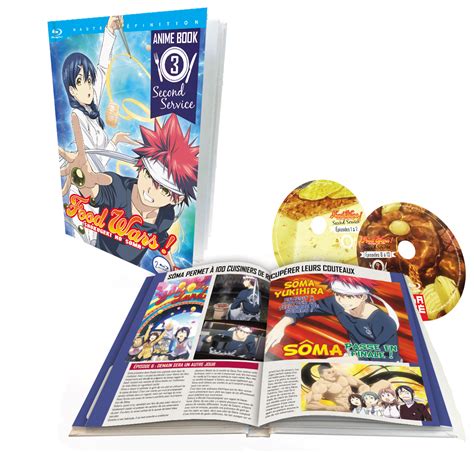 food wars season 2 crunchyroll.